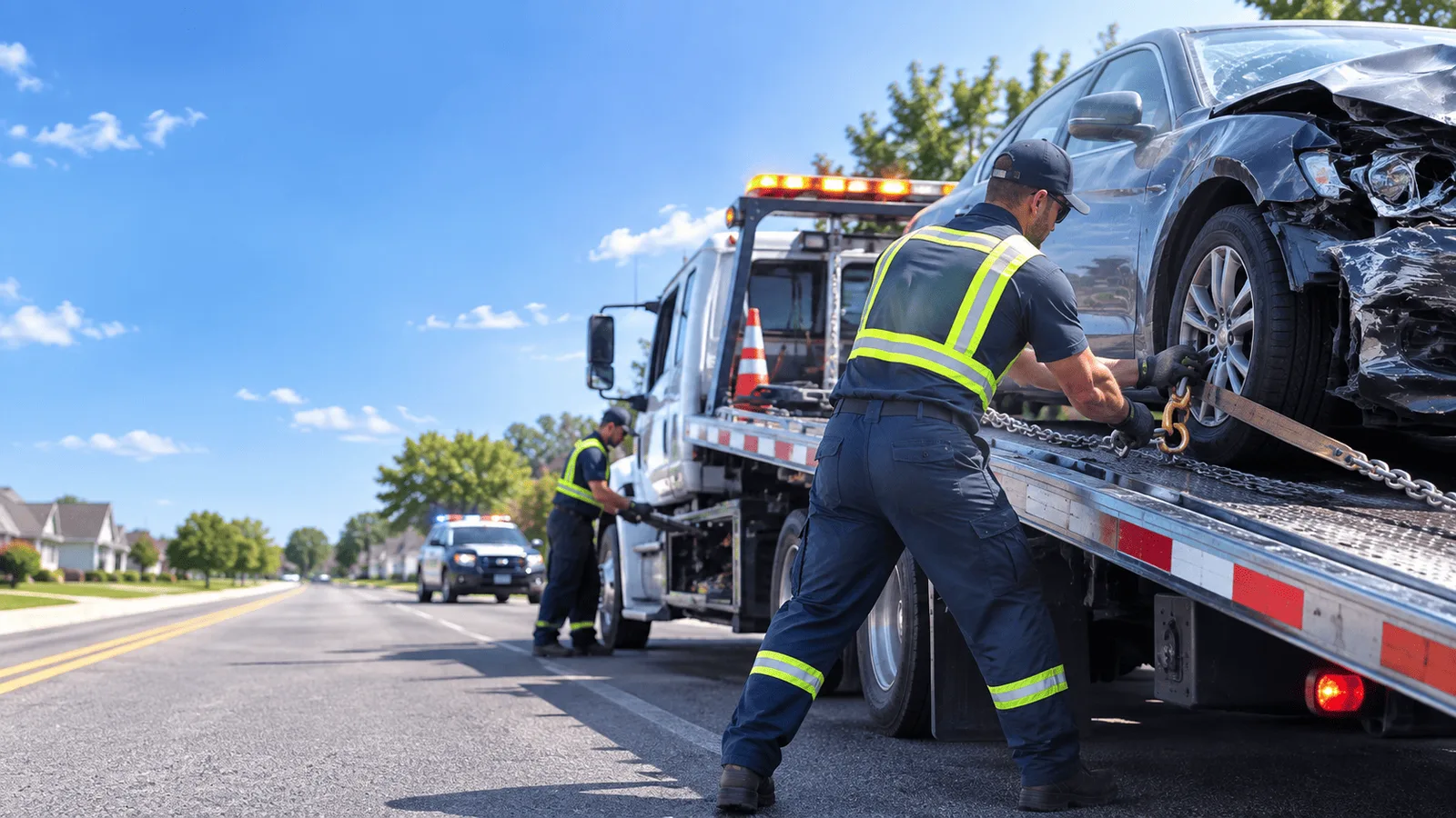 Accident Towing Service in Akeley, MN near me